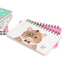 Custom Hardcover Full Color Personal Notebook Printing Services