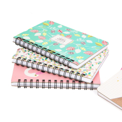 Custom Hardcover Full Color Personal Notebook Printing Services
