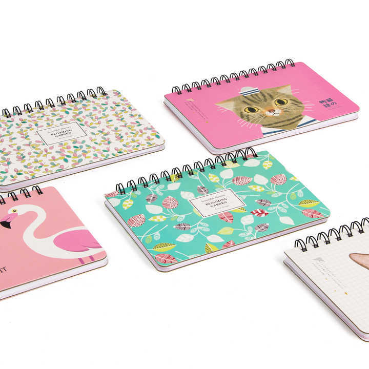 Custom Hardcover Full Color Personal Notebook Printing Services