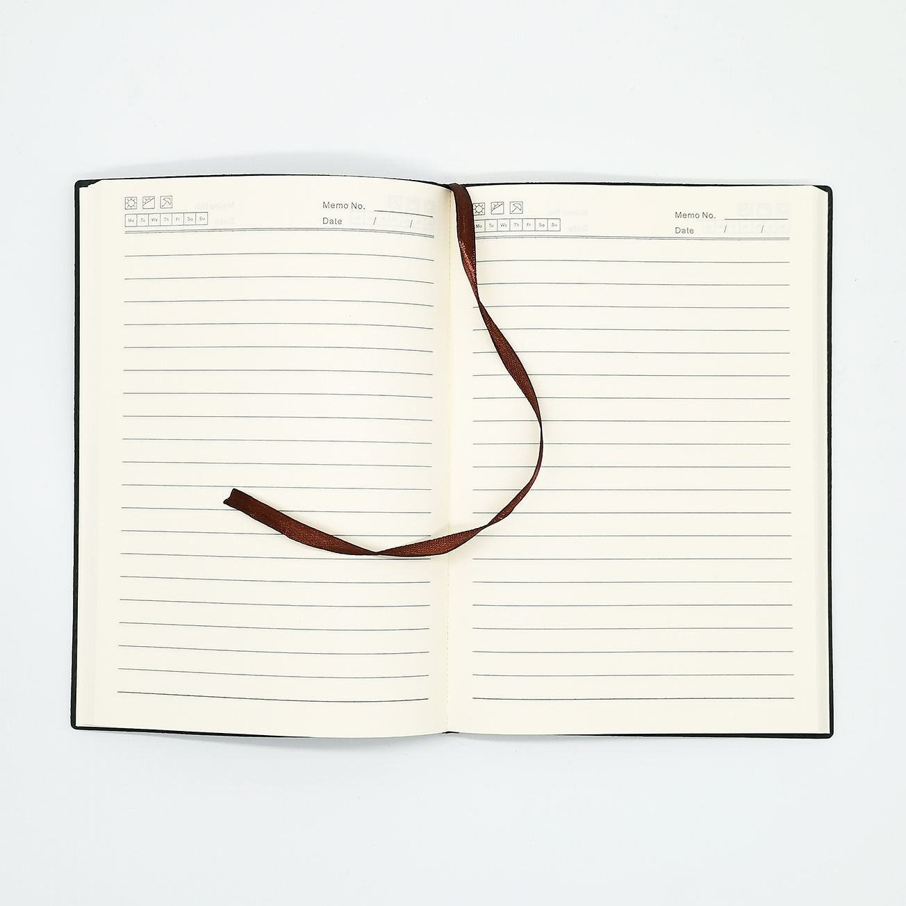 Notebook Manufacturer Wholesale Printing Business Softcover Notebook Hot Sale Custom Printed Note Book