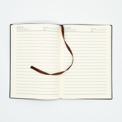 Notebook Manufacturer Wholesale Printing Business Softcover Notebook Hot Sale Custom Printed Note Book