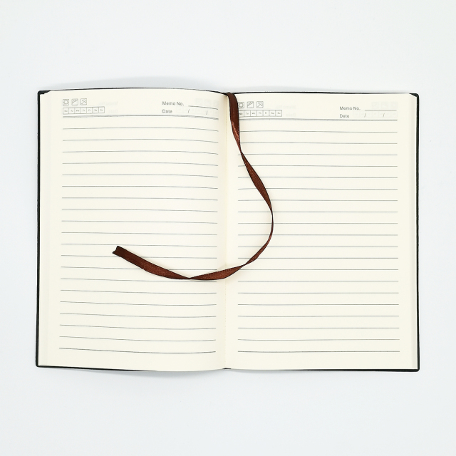 Notebook Manufacturer Wholesale Printing Business Softcover Notebook Hot Sale Custom Printed Note Book