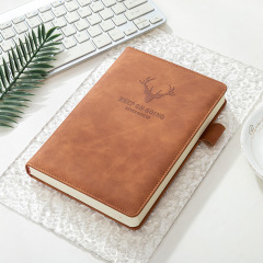 Brown Hardcover 360 Pages