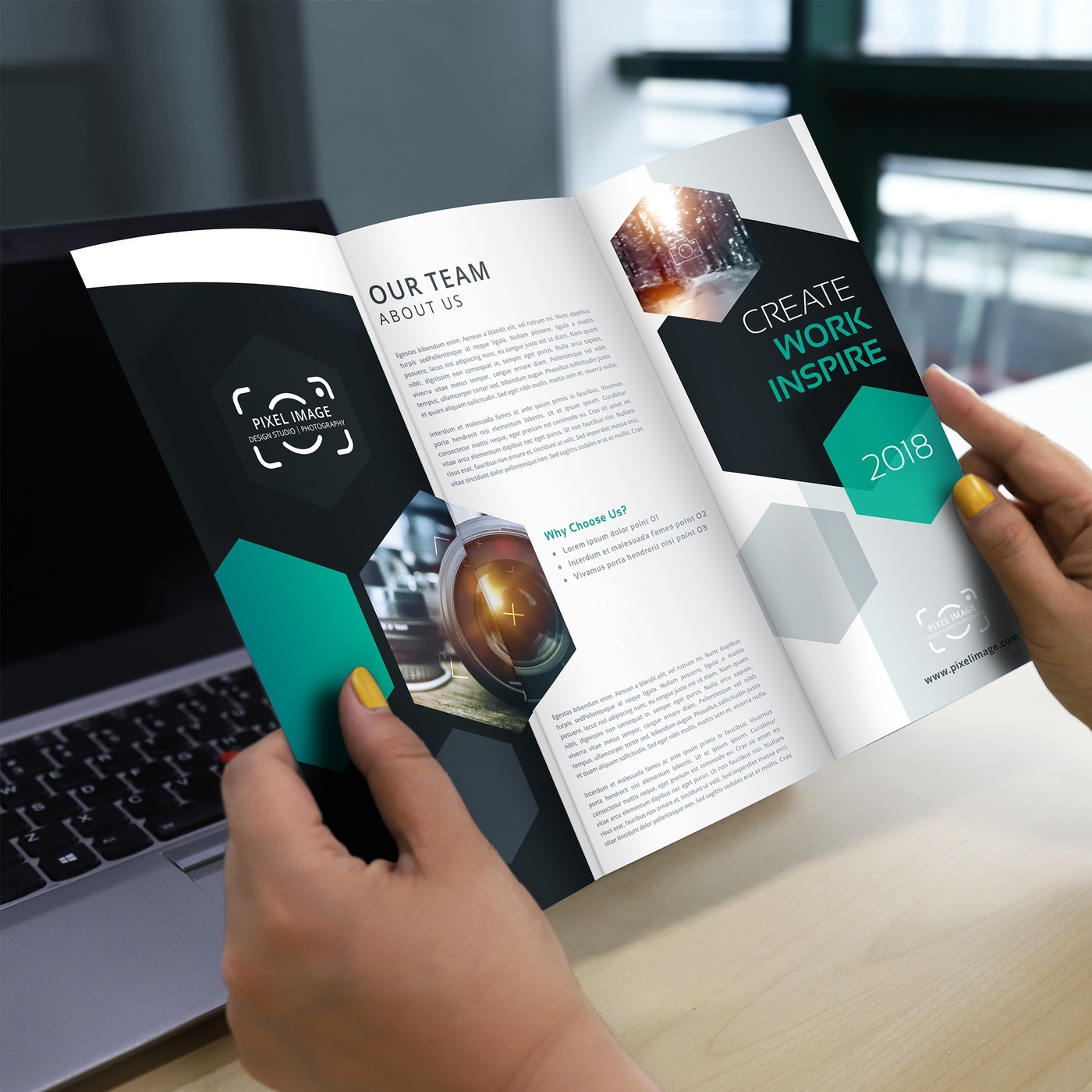 Printed Promotion Flyer/leaflet/catalogue/booklet Printing Cheap Brochure Printing Service