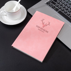 Pink Softcover 200 Pages