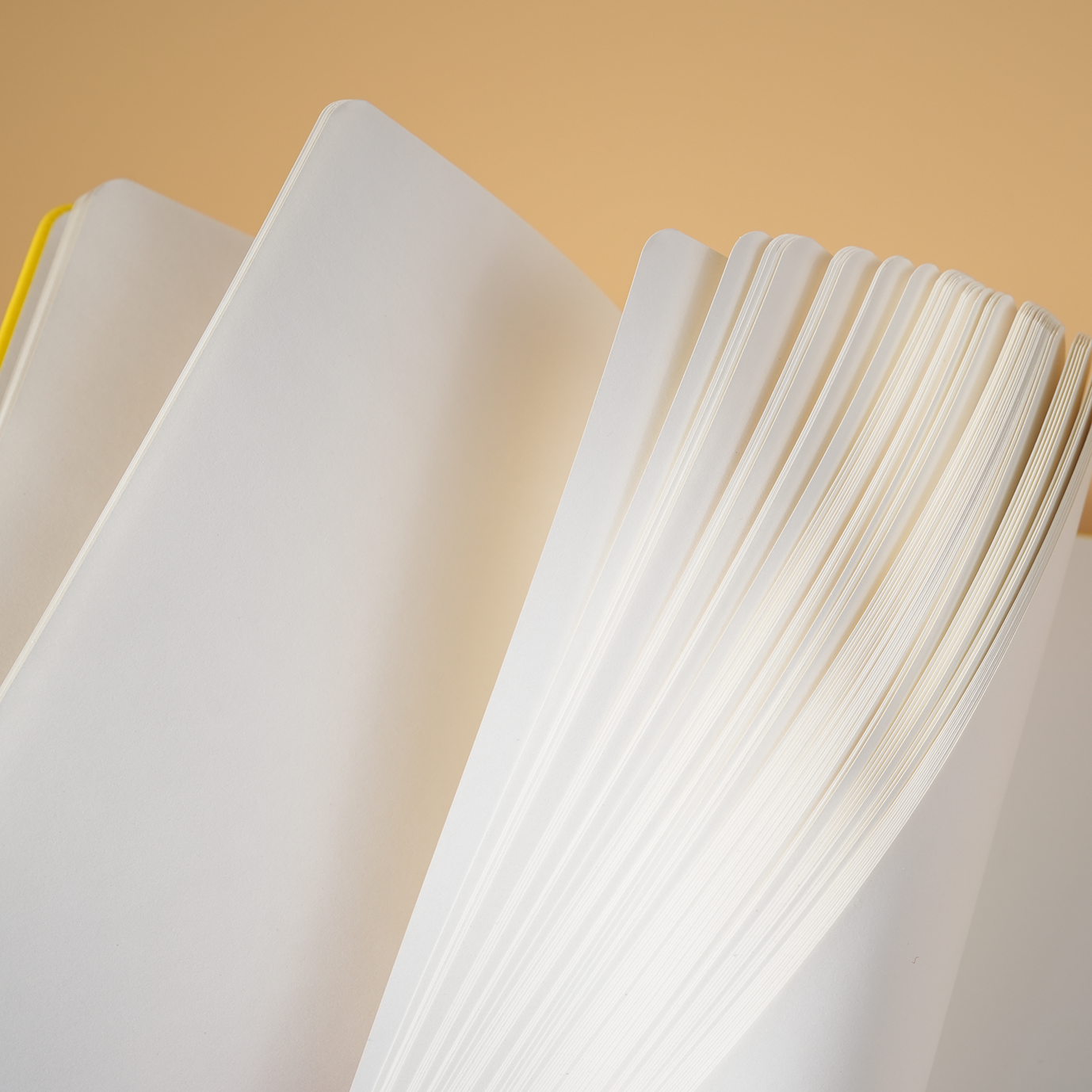 High Quality Custom Printed Soft Cover Notebook Logo Embossing & Page Layout Design Printing Made From Cardboard & Offset Paper