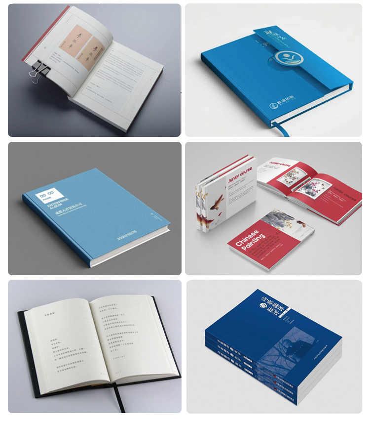 Manufacturer High Quality Custom Business Flyers Brochure Leaflet Printing