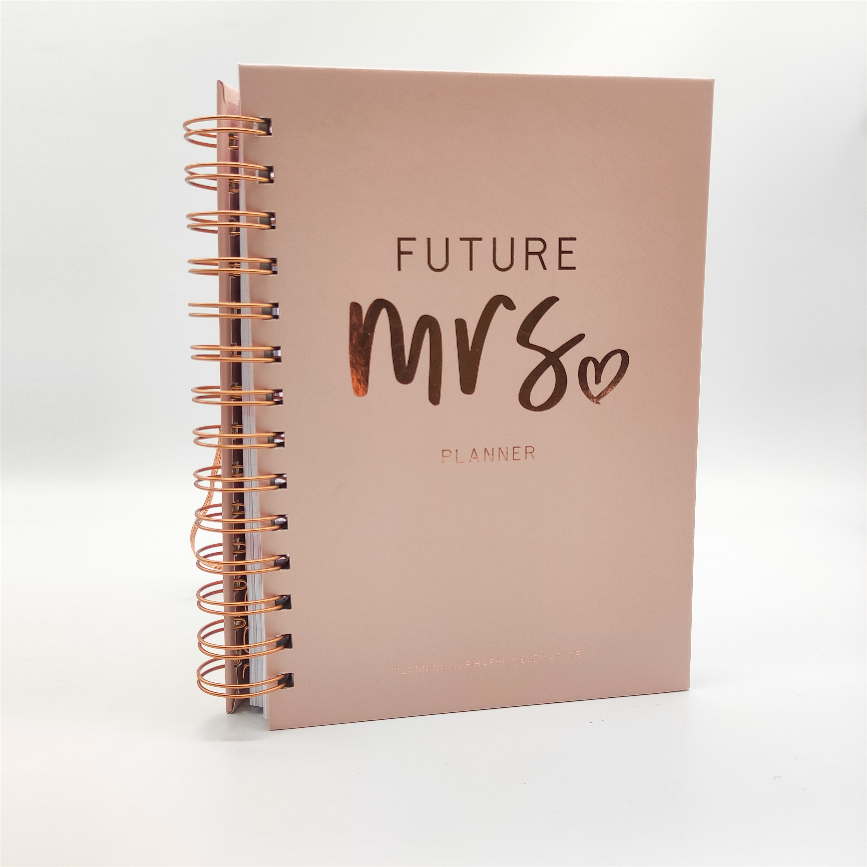 Chinese Factory Custom Journal Printing Spiral Notebook Printing Offset Notebook Custom Book Printing Service