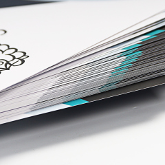 Wholesale Advertising Brochure Printing Papers A4 500 Sheets 80gsm 128gsm 250gsm Printing Paper Manufacturers