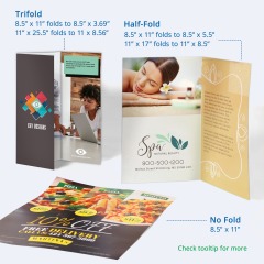Printed Promotion Flyer/leaflet/catalogue/booklet Printing Cheap Brochure Printing Service