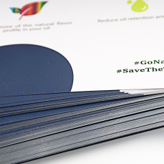 Wholesale Advertising Brochure Printing Papers A4 500 Sheets 80gsm 128gsm 250gsm Printing Paper Manufacturers
