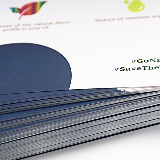 Wholesale Advertising Brochure Printing Papers A4 500 Sheets 80gsm 128gsm 250gsm Printing Paper Manufacturers