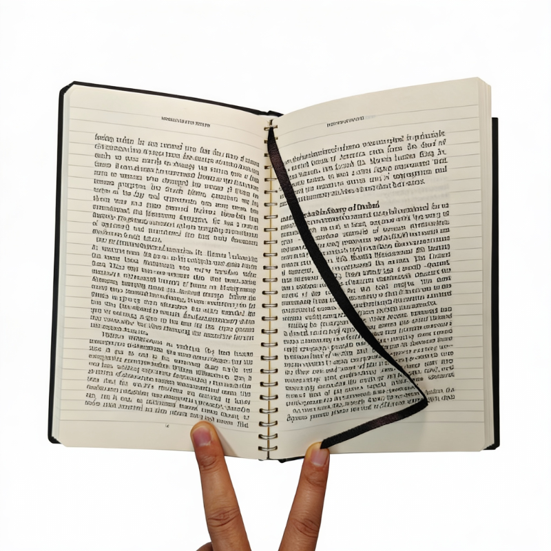 Free Samples Eco-friendly Offset Printed Diary Book Printing Services 2024 Note Books Journals Planners Perfect Binding