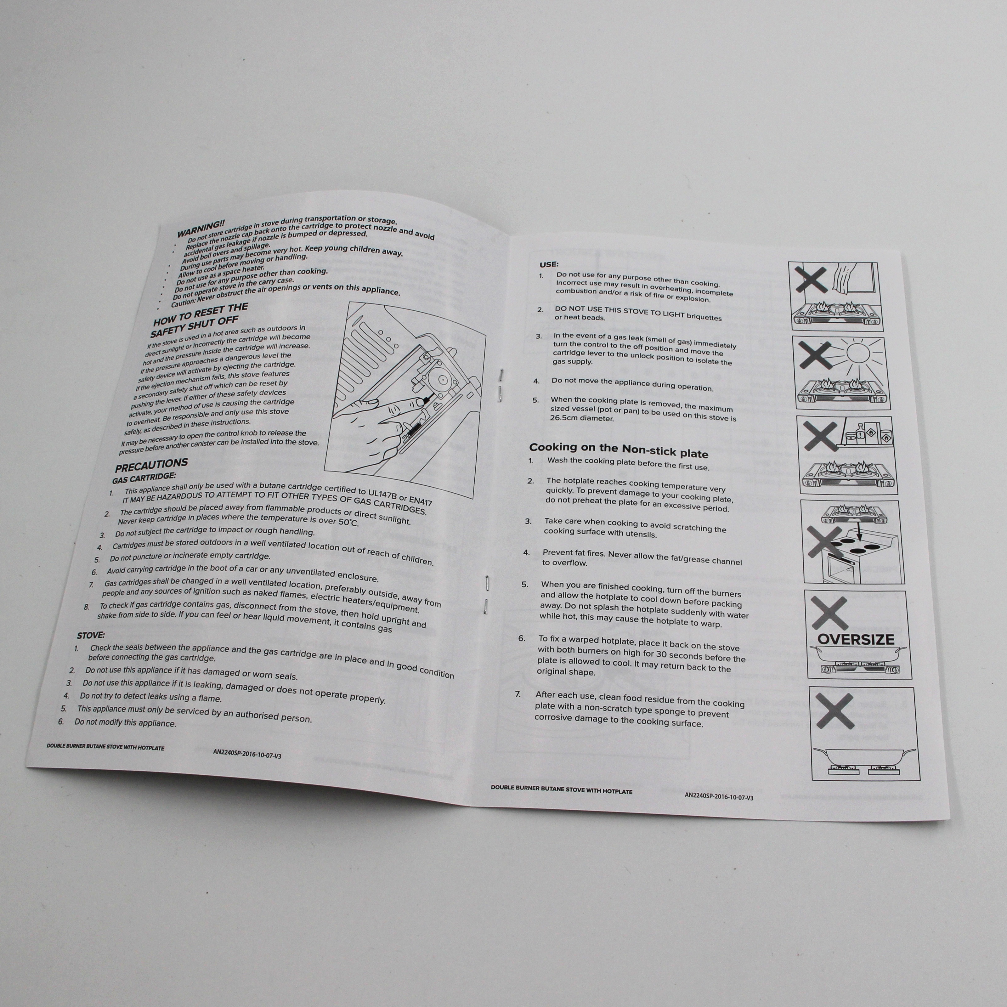 Custom Size Commercial Cardboard Flyer Menu Poster Leaflet Printing for Food Take Away Offset Printing