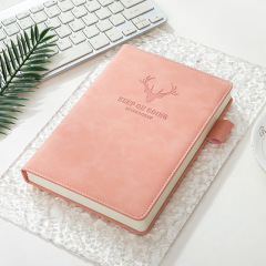 Pink Hardcover 360 Pages