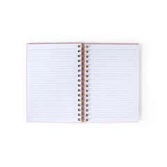 Custom Printing Daily Planner Undated Academic School Goals Student A5 Hard Cover Spiral Notebook Diary Weekly Monthly Paper