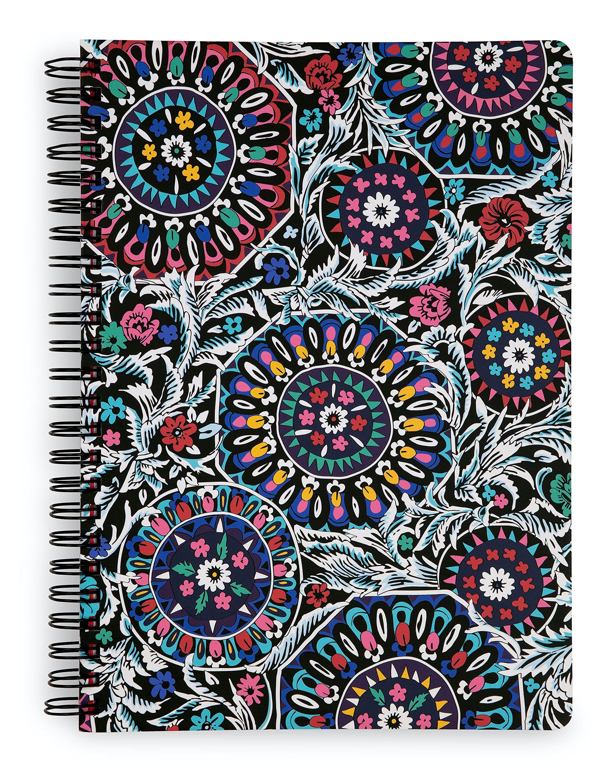 Fashion Logo Customizable Wire Binding Diary Spiral Notebook