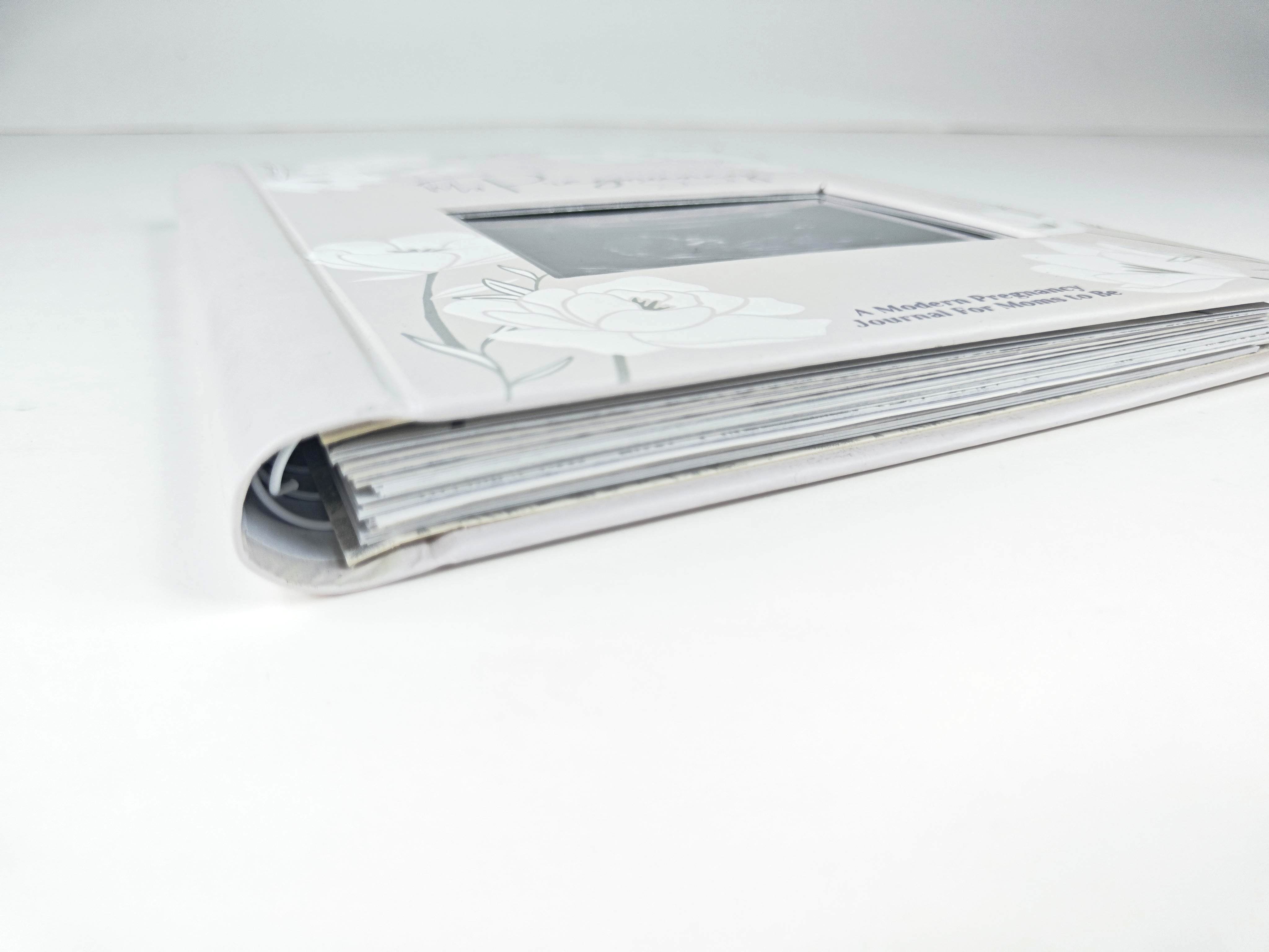 Custom Printed Spiral Wire Notebooks Bulk Cheap A5 Single Line Notebook Offset Paper and Cardboard Brochure