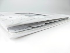 Custom Printed Spiral Wire Notebooks Bulk Cheap A5 Single Line Notebook Offset Paper and Cardboard Brochure