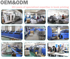 Professional Printing Spiral Notebook Wholesale A5 Notebook for School Student