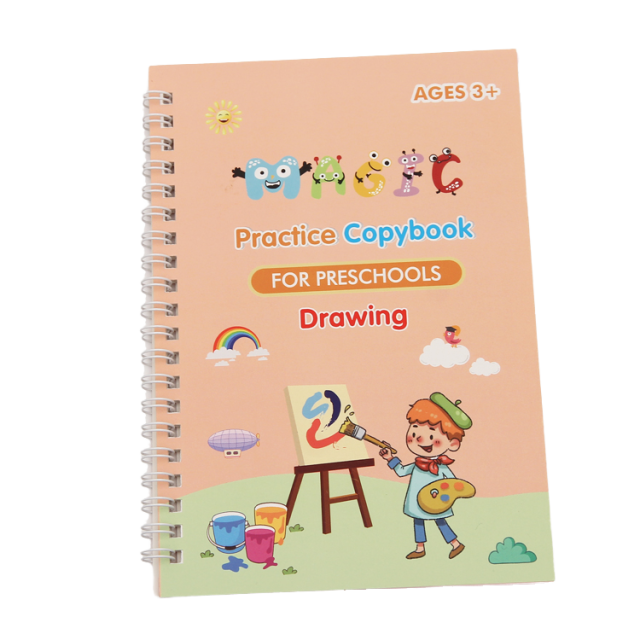 Students Custom Notebook Premium Paper & Paperboard Printing Journal Notebook for Notetaking Coil Book