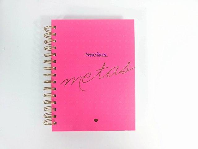 Custom Printed Spiral Wire Notebooks Bulk Cheap A5 Single Line Notebook Offset Paper and Cardboard Brochure