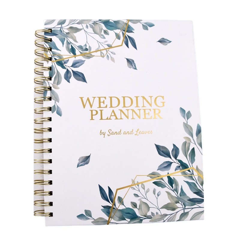 Students Custom Notebook Premium Paper & Paperboard Printing Journal Notebook for Notetaking Coil Book