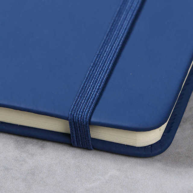 Customizable Logo Diary Notepad Printed/Printing Brand A5 Journal Notebook Promotion Custom PU Student Notebook