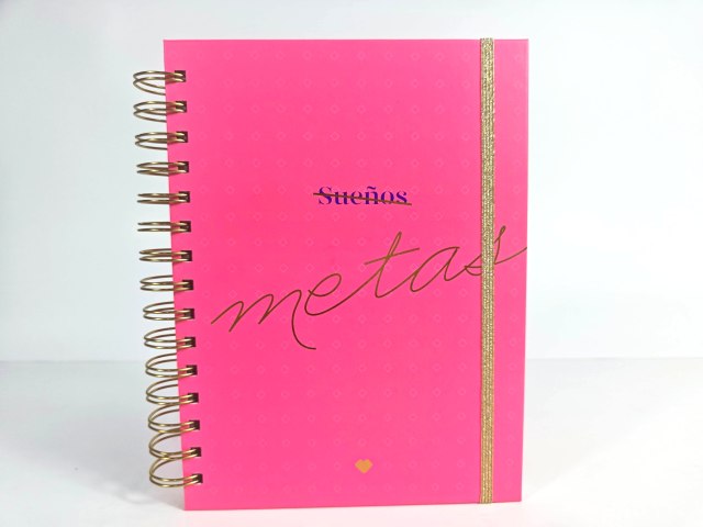 Custom Printed Spiral Wire Notebooks Bulk Cheap A5 Single Line Notebook Offset Paper and Cardboard Brochure