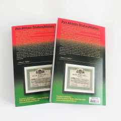 Softcover Binding Adult Story Poetry Literature Book Printing