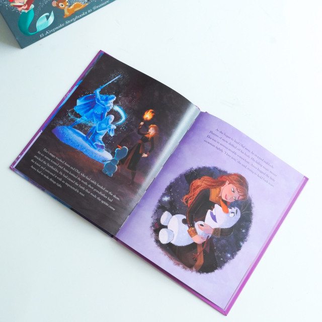 Custom Children's Hardback Book Printing Service Manufacture Price Hardcover Custom Board Case Novel Story Book Cardboard