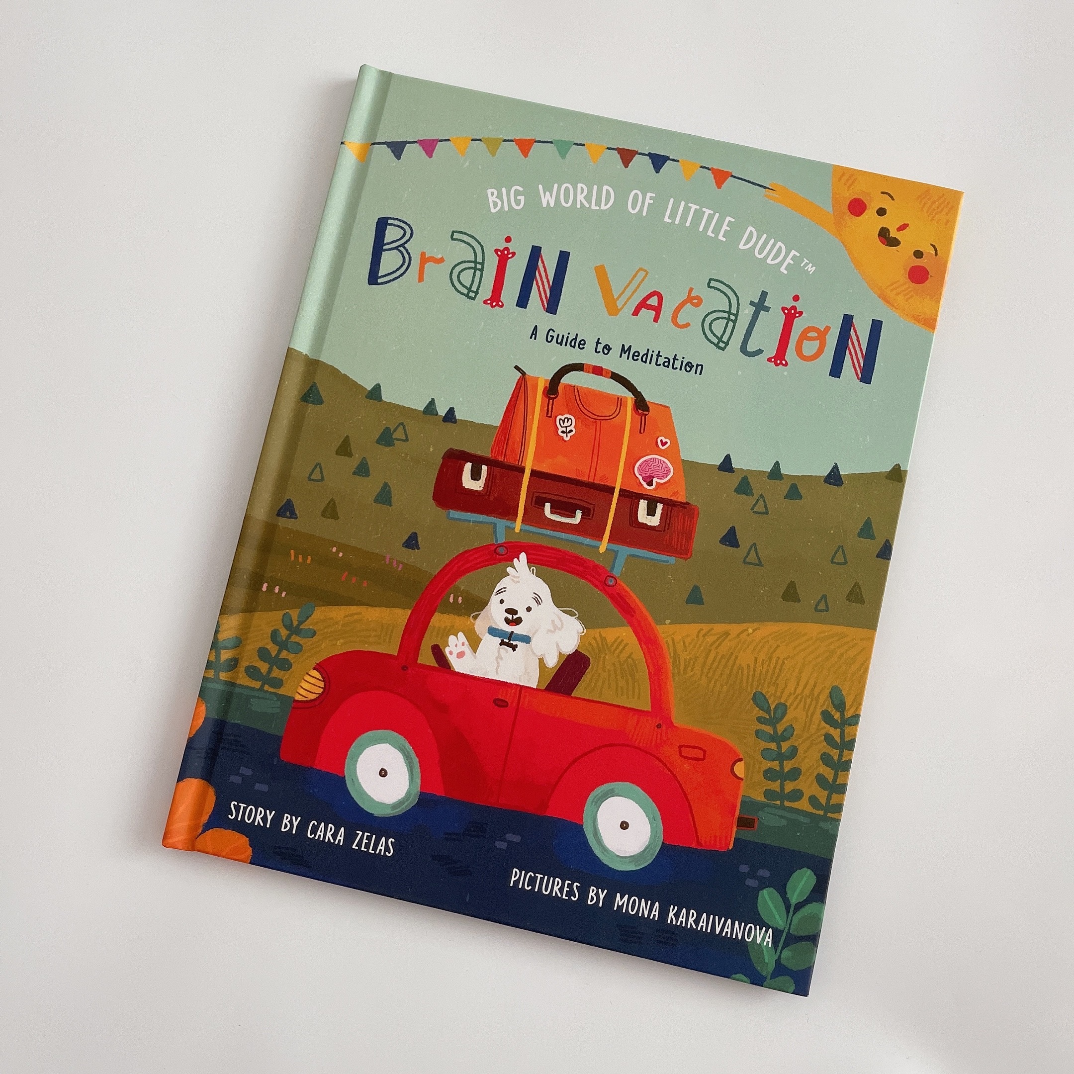 Good Color Printing Children Hardcover Photo Books Printing High Quality