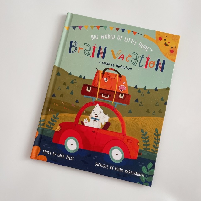 Good Color Printing Children Hardcover Photo Books Printing High Quality