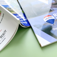 Factory High Quality Custom Book Printing Softcover Paperback Book Printing Services