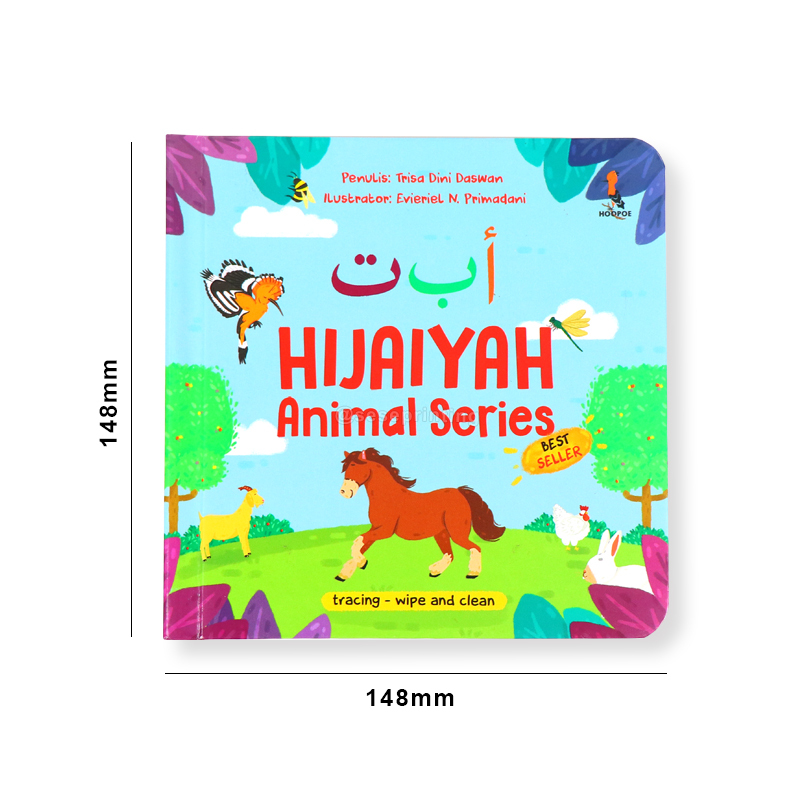 Good Price of Good Quality Kid Board Book Board Book Printing for Children Printing Children Book Hardcover