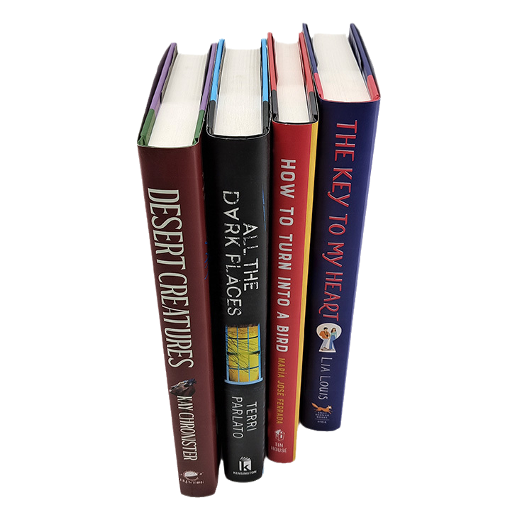 Customized Hot Selling Hardcover Softcover Factory Books Printing Customization Manufacturer Low MOQ