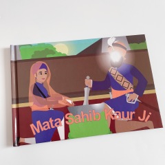 Professional Experienced Hardcover the Factory Price Color Story Picture Book Spot UV Children Book Printing