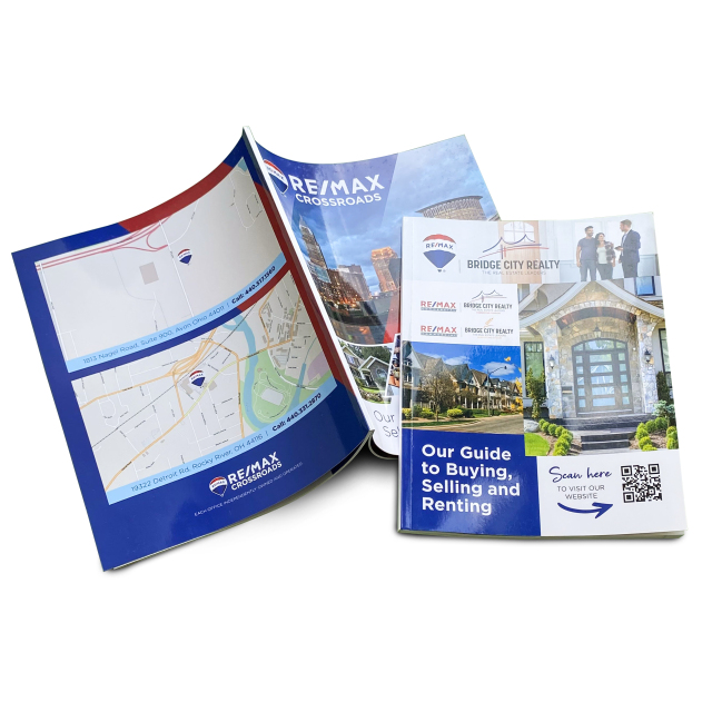 Factory High Quality Custom Book Printing Softcover Paperback Book Printing Services