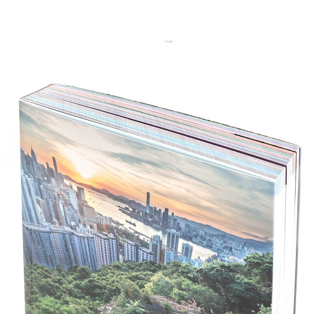 Custom Softcover Book Printing Service A3 A4 A5 Size Full Color Textbook Perfect Binding Paper Paperboard Paperback Book Print