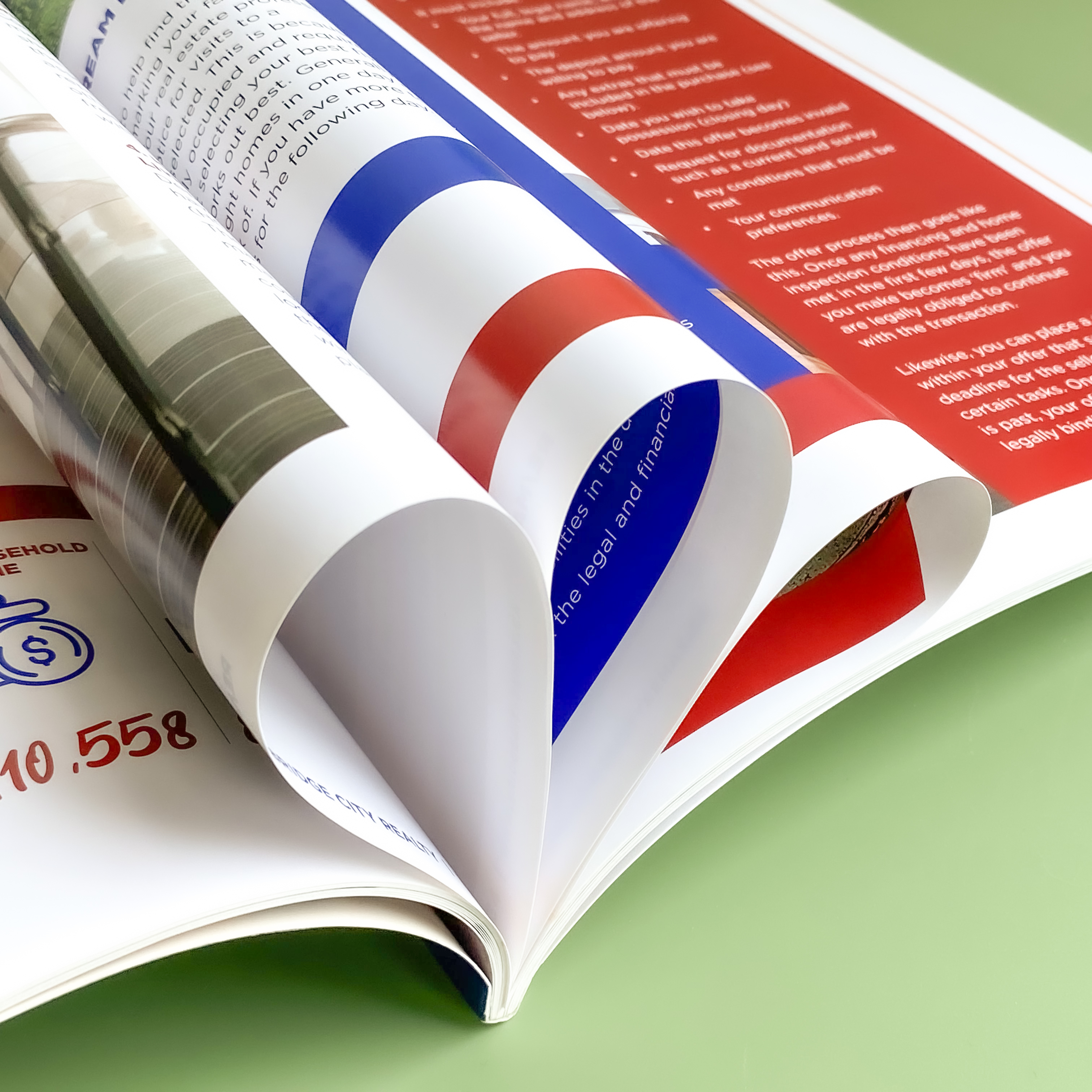 Factory High Quality Custom Book Printing Softcover Paperback Book Printing Services