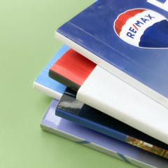 Factory High Quality Custom Book Printing Softcover Paperback Book Printing Services