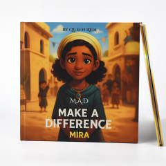 Wholesale Custom Book Printing Hardcover Paper&Paperboard Printing Children Books Story Books for Kids