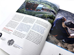 Customized Print Hard and Softcover Story Publishing / Booklet / Magazine / Brochures / Catalogue Photo Cook Paper Book