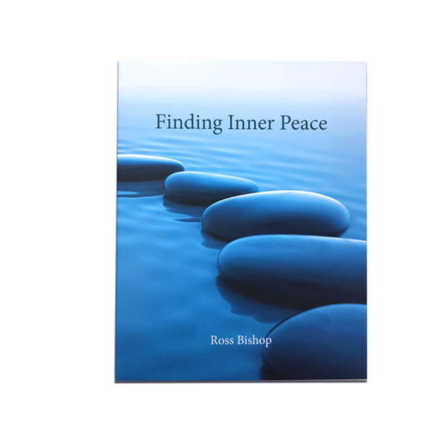 New Design Full Color Printing Sewing and Perfect Binding Softcover Book