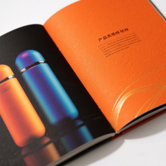 High Quality Paperback Full Color Softcover Book Printing Novel Book Perfect Binding Offset Publishing Book Printing
