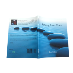 New Design Full Color Printing Sewing and Perfect Binding Softcover Book