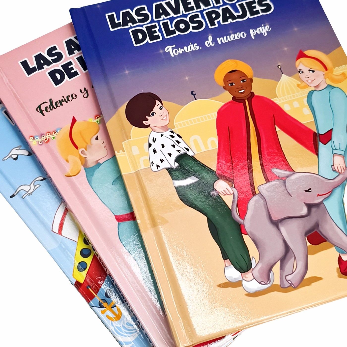 Custom Printing Stories Book Short Nursery Rhymes Fairy Tales Bedtime Story Book Hardcover Full-color Printing Children's Book