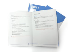 Customized Print Hard and Softcover Story Publishing / Booklet / Magazine / Brochures / Catalogue Photo Cook Paper Book