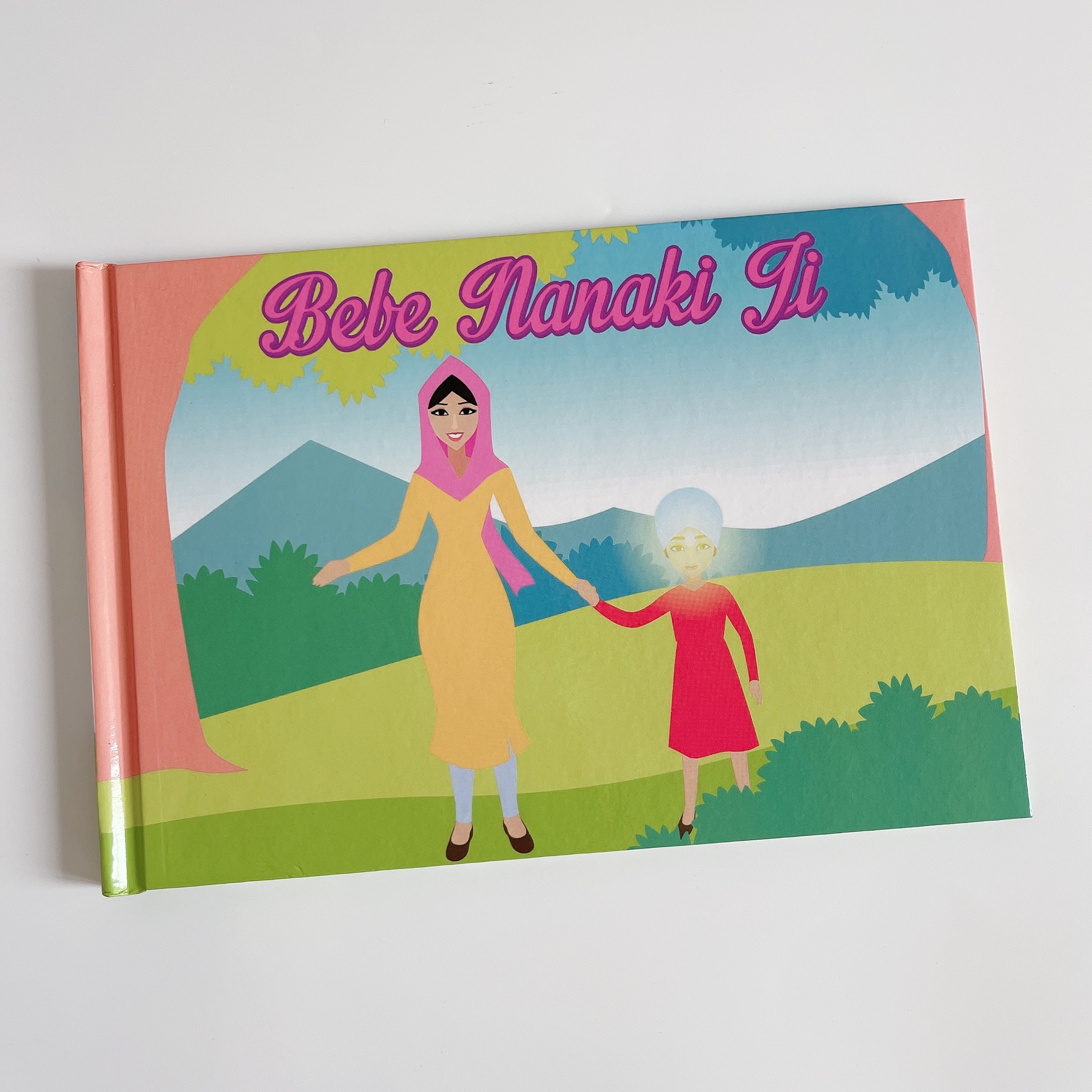 Professional Experienced Hardcover the Factory Price Color Story Picture Book Spot UV Children Book Printing