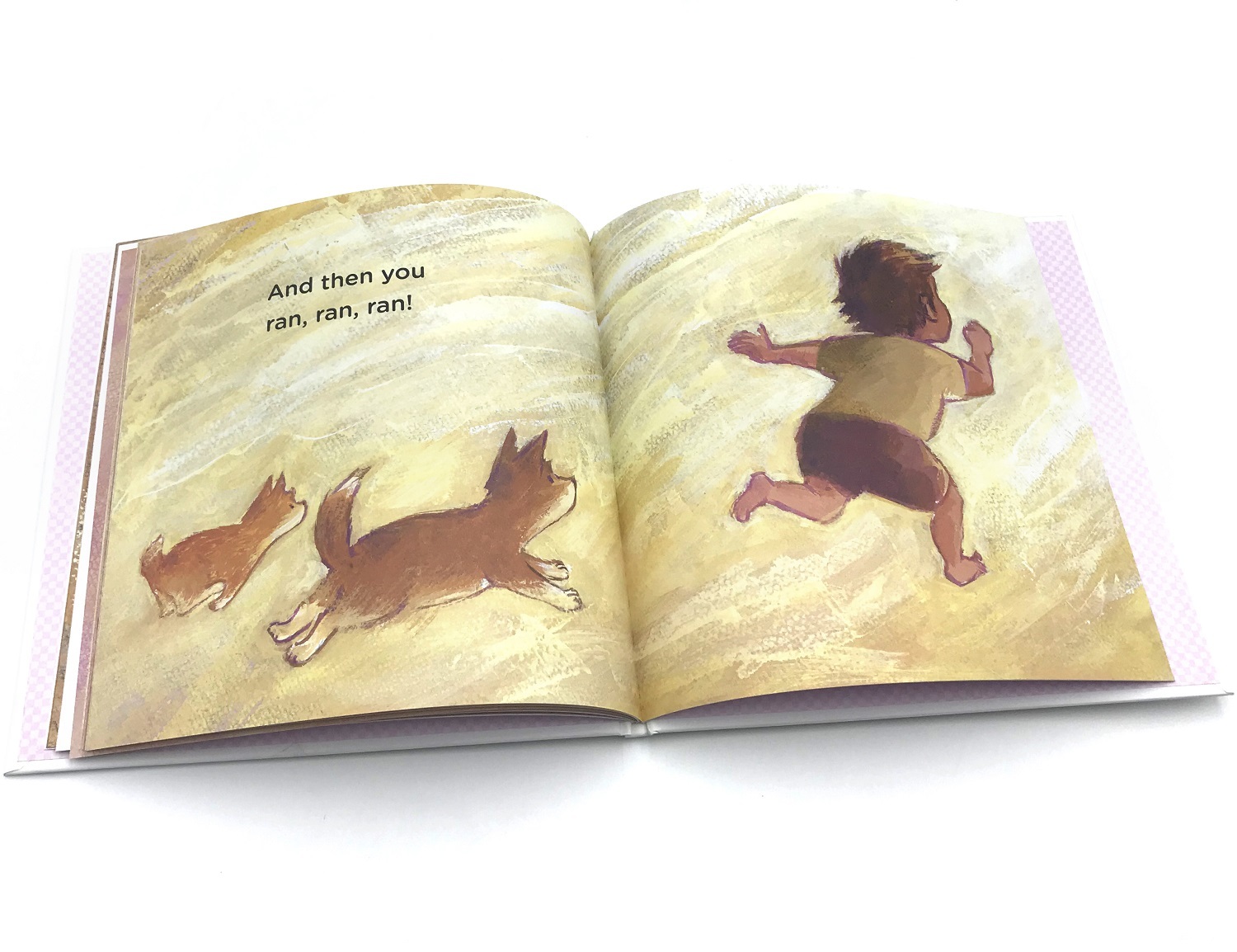 Educational Learning Books Hardcover Book Printing Children's Book Publishing on Demand
